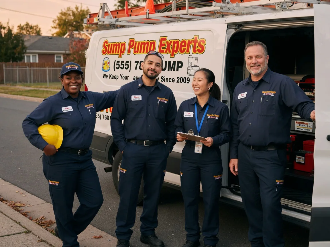 Sump Pump Repair company in Morrill, ME